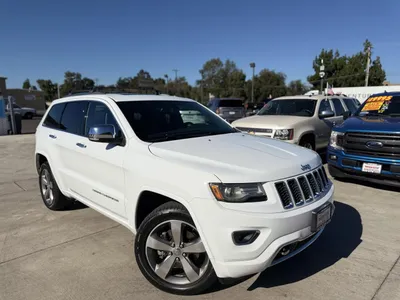 2014 Jeep Grand Cherokee