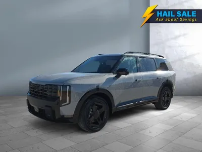 2027 Kia Telluride