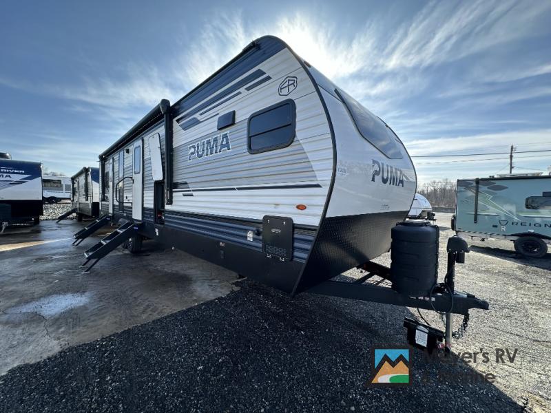 2026 Forest River RV Puma