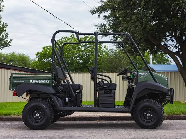 2026 Kawasaki Mule™ 4010 Trans 4X4