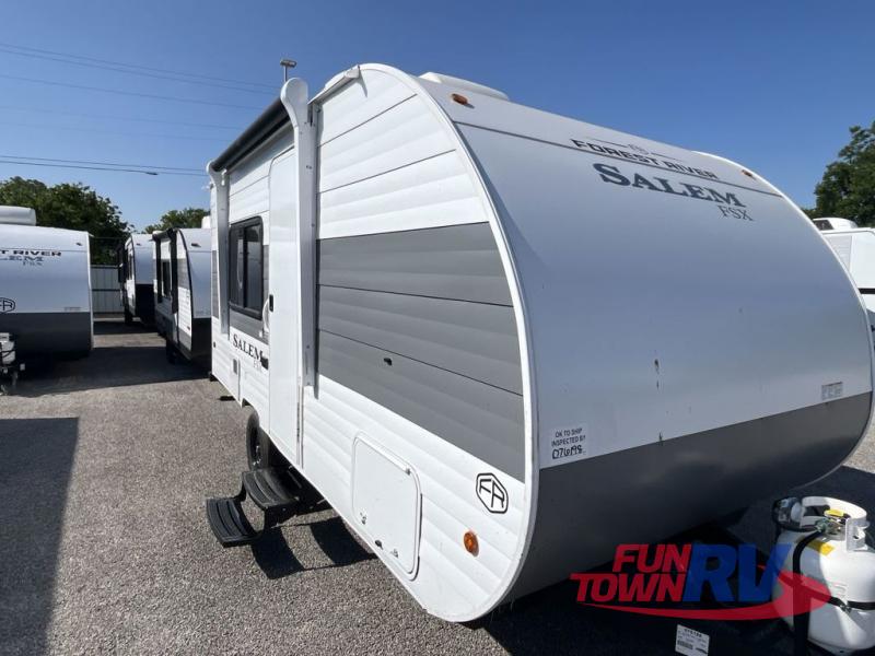 2026 Forest River RV Salem FSX