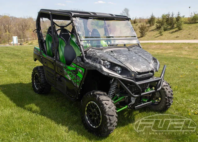 2022 Kawasaki Teryx4™ S LE Camo