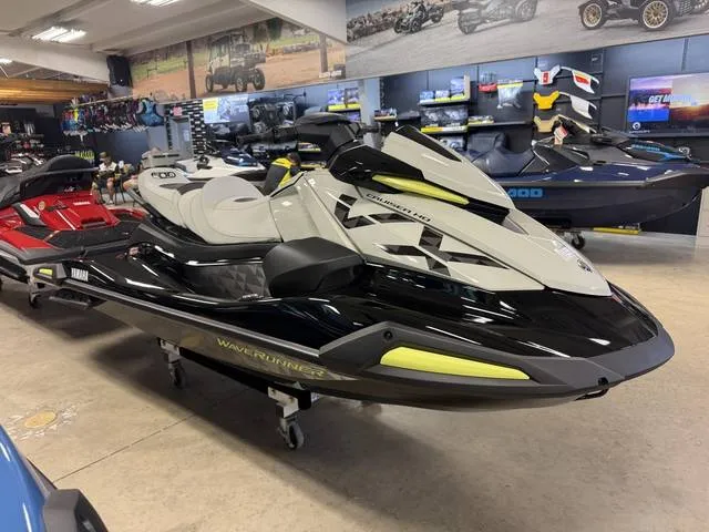 2026 Yamaha WaveRunners VX Cruiser® HO — front three-quarter view