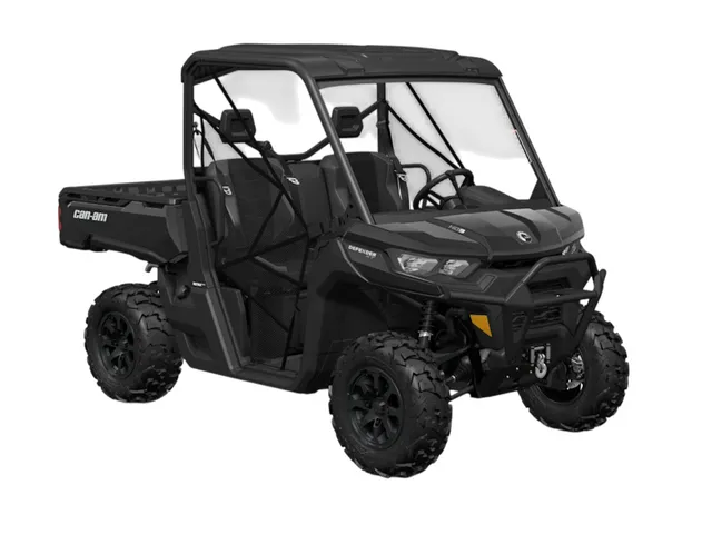 2026 Can-Am® Defender XT HD9 — front three-quarter view
