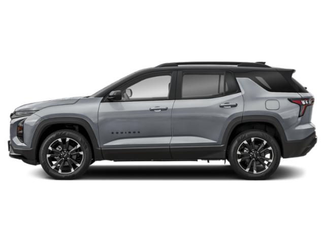 2026 Chevrolet Equinox — front three-quarter view