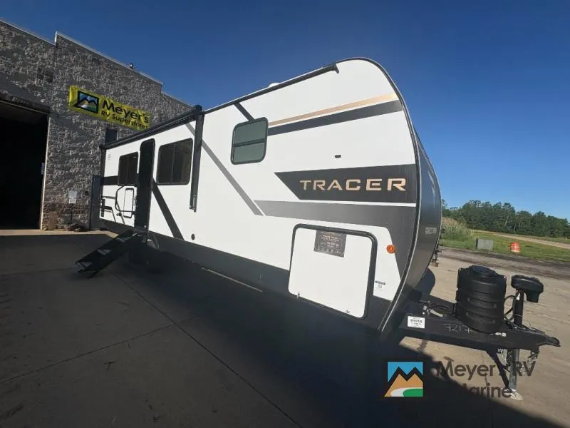 2027 Prime Time RV Tracer 248RE — front three-quarter view