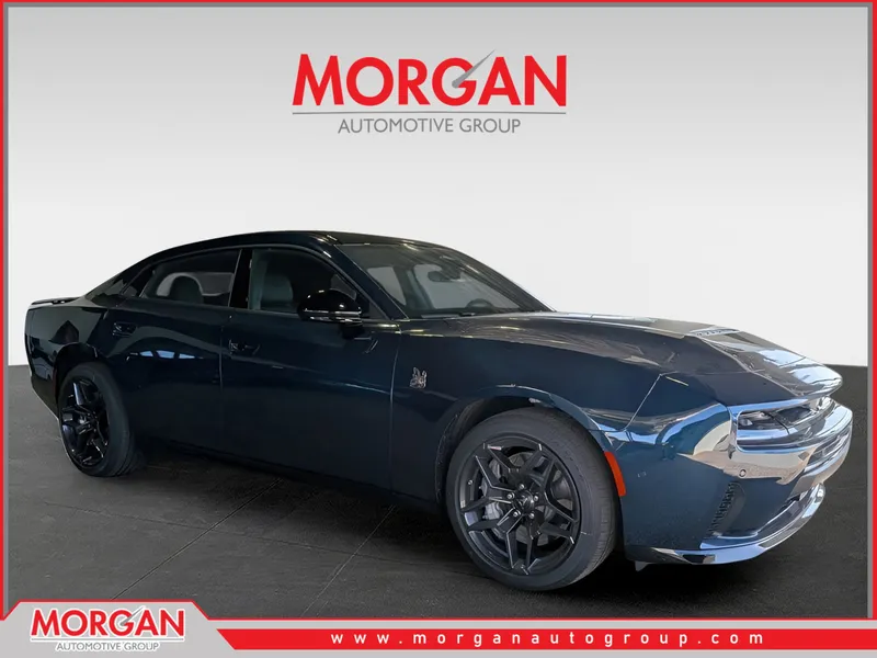 2026 Dodge Charger R/T Scat Pack — front three-quarter view
