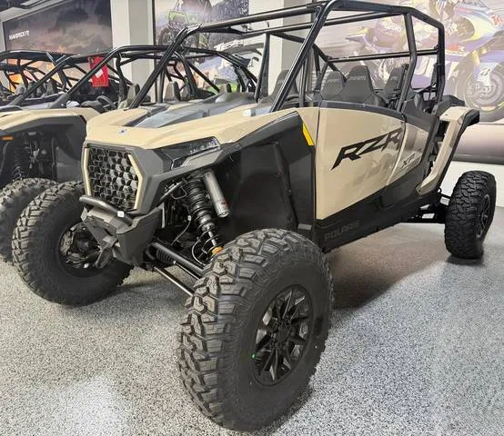 2026 Polaris® RZR XP S 4 1000 SPORT — front three-quarter view