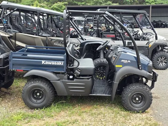 2026 Kawasaki Mule SX™ — front three-quarter view