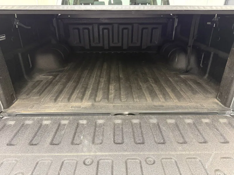 2020 Ford Ranger — detail view