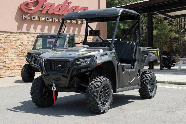 2025 Arctic Cat® Prowler Pro XT — front three-quarter view