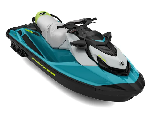 2026 Sea-Doo GTI™ SE 130 iBR — front three-quarter view