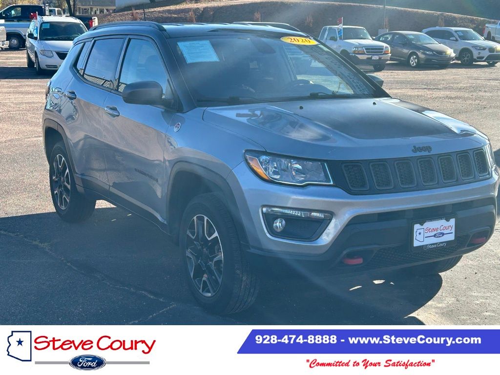 2020 Jeep Compass