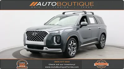 2022 Hyundai Palisade