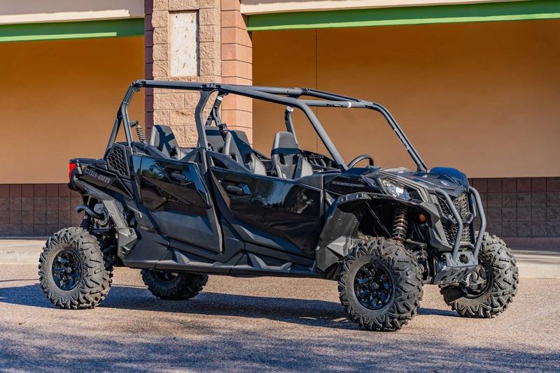 2026 Can-Am Maverick Sport MAX DPS 1000R