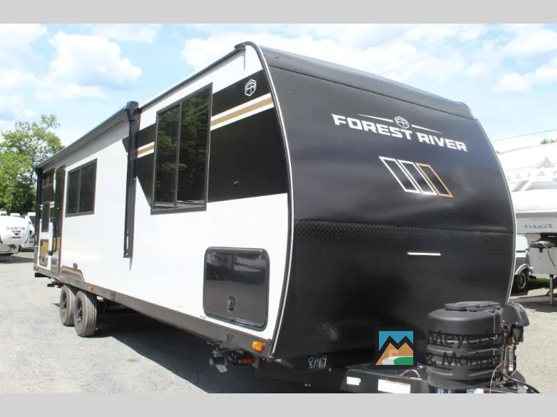 2027 Forest River RV VIBE 2600BH — front three-quarter view