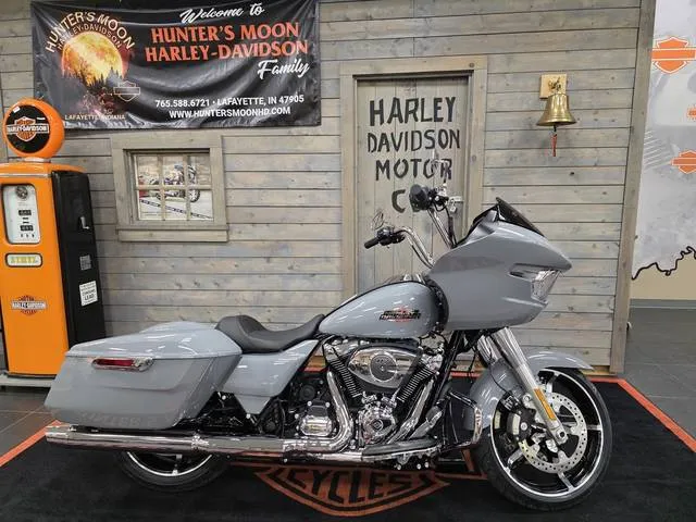 2026 Harley-Davidson® FLTRX - Road Glide® — front three-quarter view