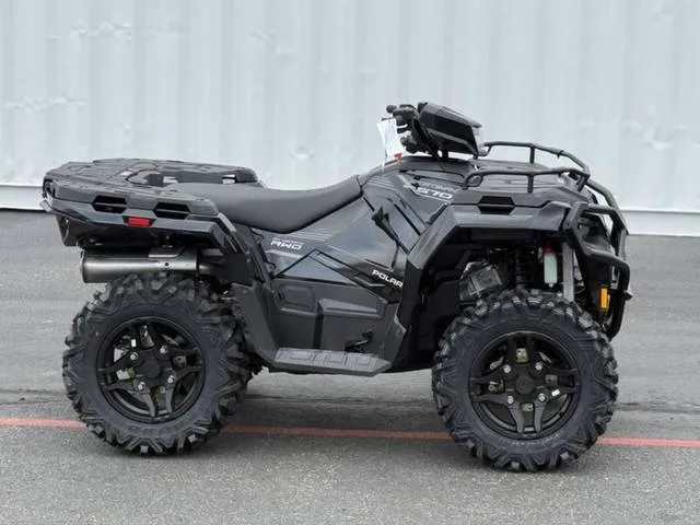 2026 Polaris® Sportsman 570 Trail — front three-quarter view