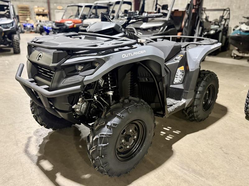 2026 Can-Am Outlander DPS 500