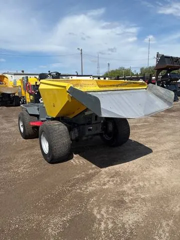 2023 Wacker Neuson DW30 — front three-quarter view