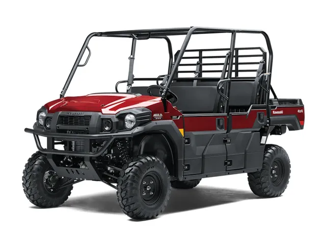 2026 Kawasaki Mule PRO-FXT™ 820 EPS