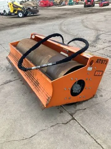 2024 MBW ATS73 — front three-quarter view