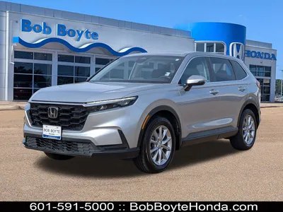 2026 Honda CR-V