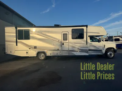 2026 Coachmen RV Entourage