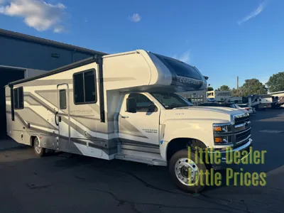 2026 Coachmen RV Entourage