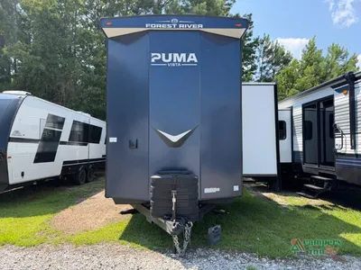 2027 Forest River RV Puma Vista