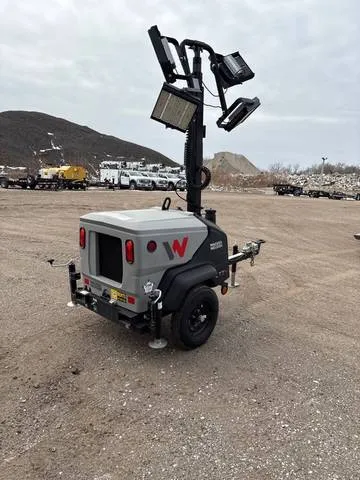 2024 Wacker Neuson LTT4 — front three-quarter view