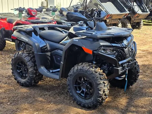 2026 CFMOTO CFORCE 600 — front three-quarter view