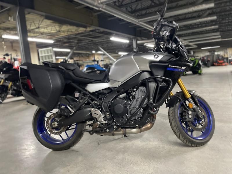 2021 Yamaha Tracer 9 GT