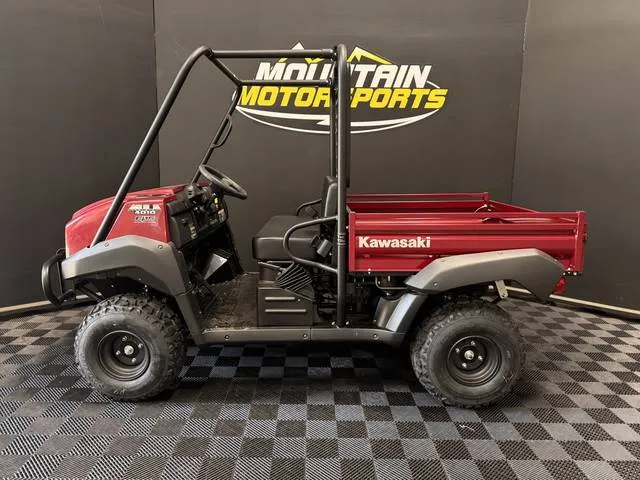 2026 Kawasaki Mule™ 4000