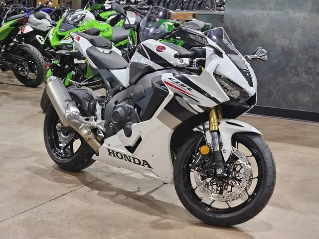 2026 Honda® CBR1000RR ABS — front three-quarter view