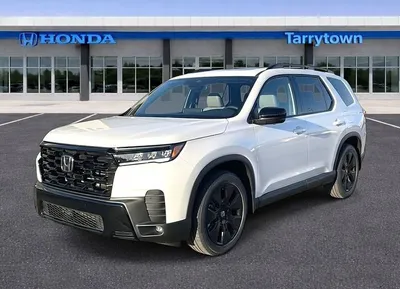 2026 Honda Pilot