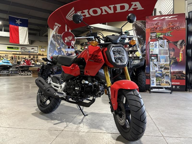 2025 Honda Grom