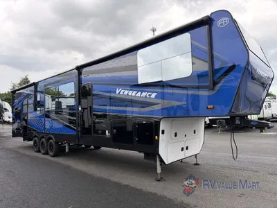 2026 Forest River RV Vengeance