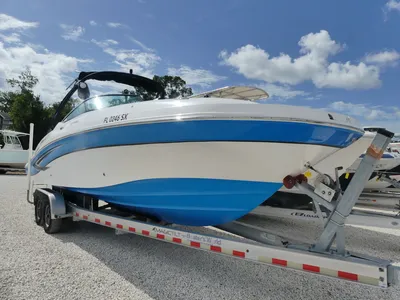 2021 Hurricane SunDeck 2690 OB