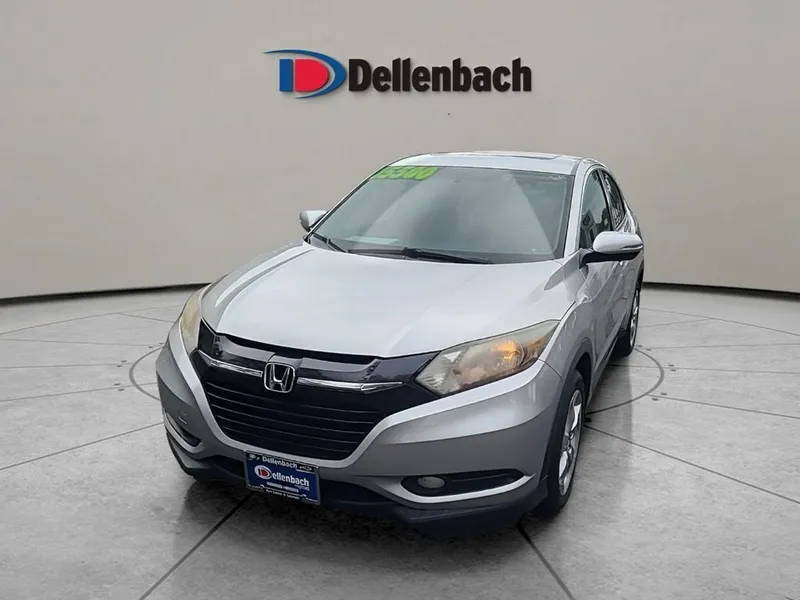 2016 Honda HR-V EX in 136141 — front three-quarter view