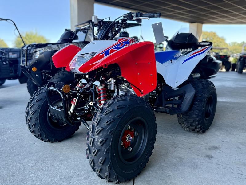 2026 Honda TRX250X