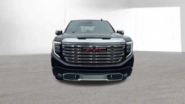 2023 GMC Sierra 1500 — rear three-quarter view
