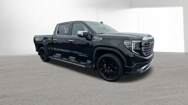 2023 GMC Sierra 1500 — side profile view
