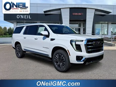 2026 GMC Yukon XL