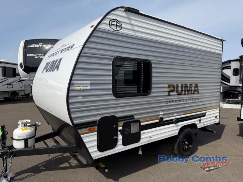 2026 Forest River RV Puma Camping Edition