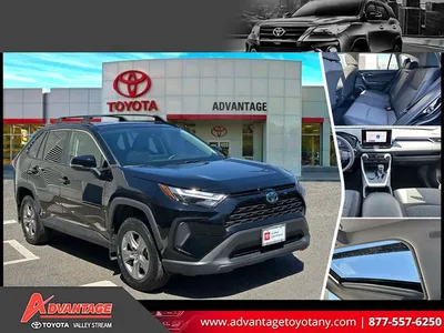 2024 Toyota RAV4 Hybrid