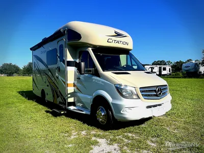 2019 Thor Citation