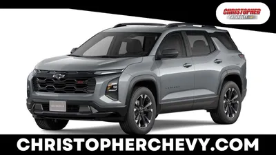 2027 Chevrolet Equinox
