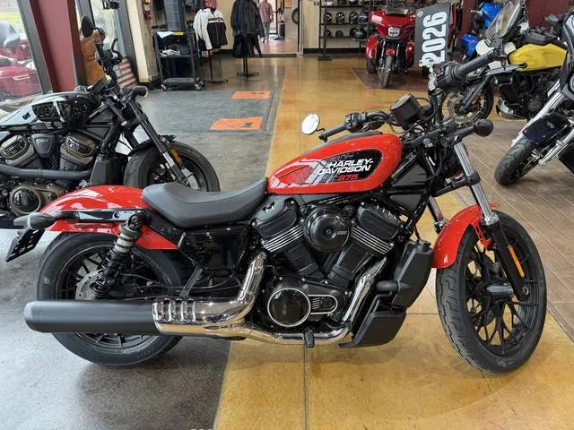 2026 Harley-Davidson® RH975 - Nightster® — front three-quarter view