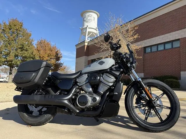 2024 Harley-Davidson® RH975 - Nightster® — front three-quarter view